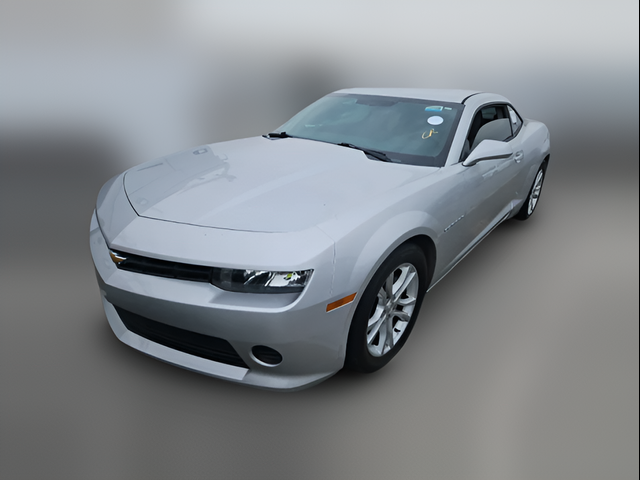 2015 Chevrolet Camaro LS