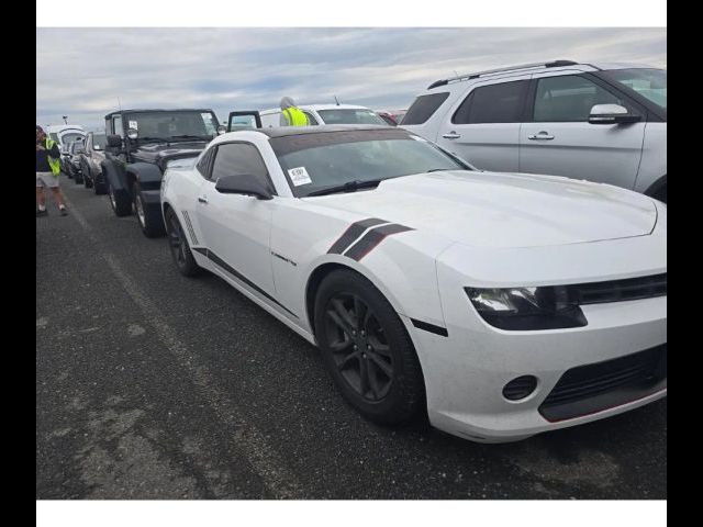 2015 Chevrolet Camaro LS