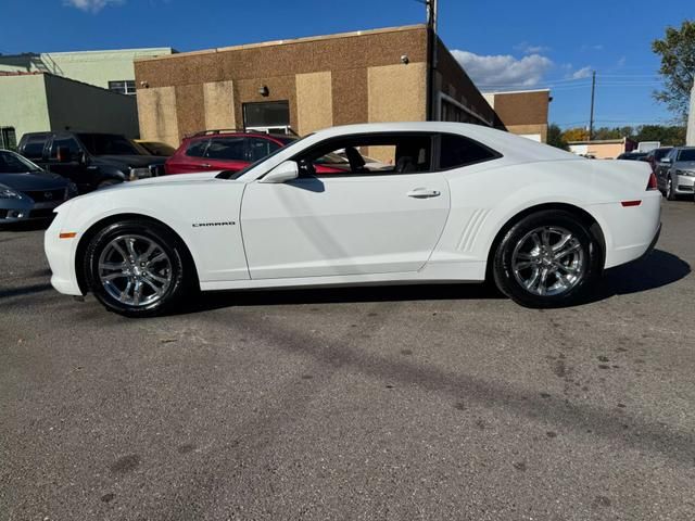 2015 Chevrolet Camaro LS