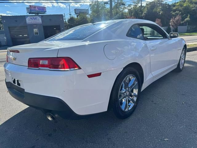 2015 Chevrolet Camaro LS