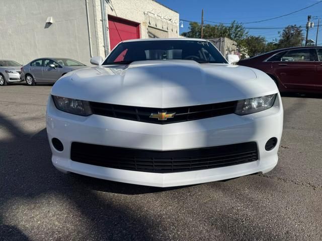 2015 Chevrolet Camaro LS