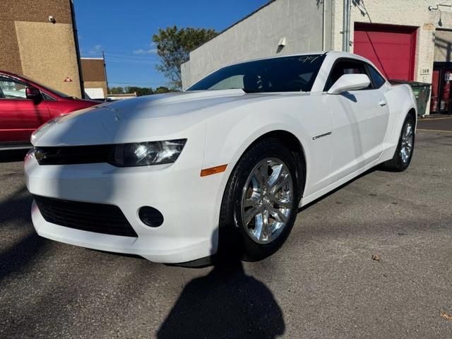 2015 Chevrolet Camaro LS