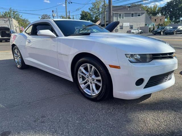 2015 Chevrolet Camaro LS