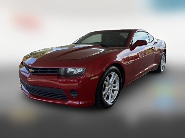 2015 Chevrolet Camaro LS
