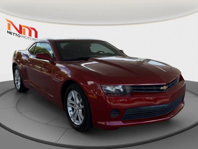 2015 Chevrolet Camaro LS