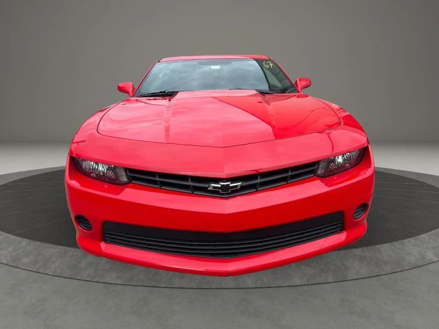 2015 Chevrolet Camaro LS