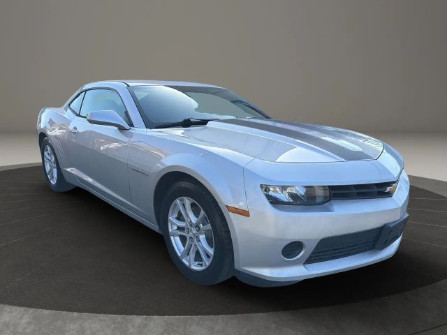 2015 Chevrolet Camaro LS