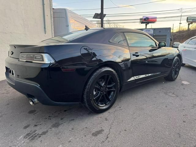 2015 Chevrolet Camaro LS