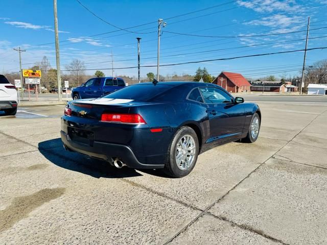 2015 Chevrolet Camaro LS