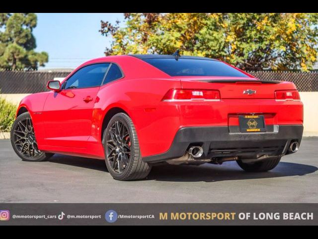 2015 Chevrolet Camaro LS