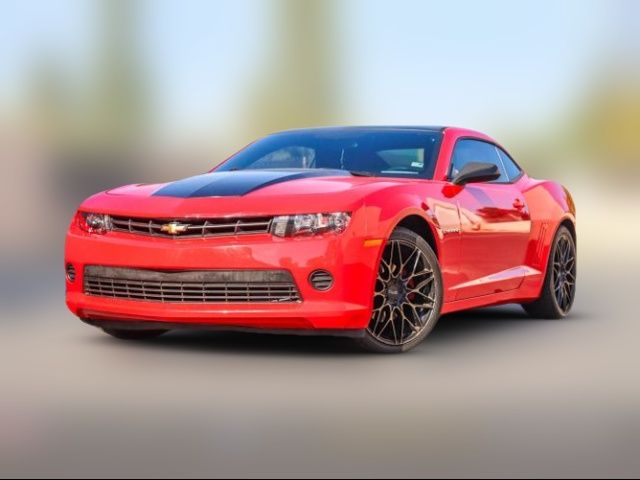 2015 Chevrolet Camaro LS