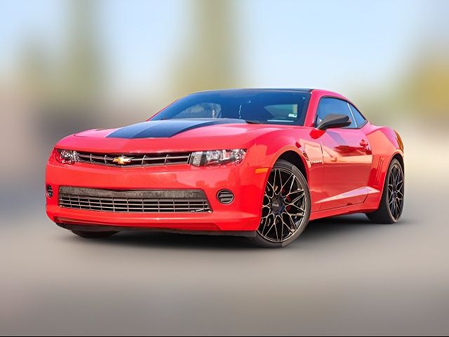 2015 Chevrolet Camaro LS