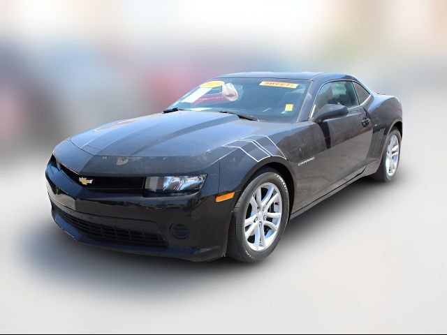 2015 Chevrolet Camaro LS