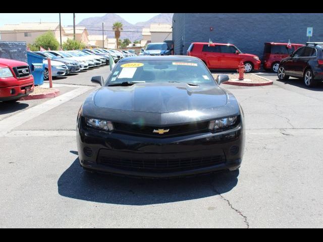 2015 Chevrolet Camaro LS
