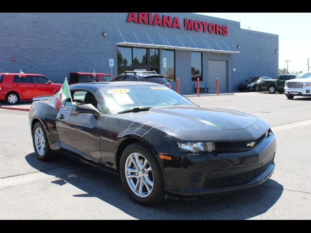 2015 Chevrolet Camaro LS
