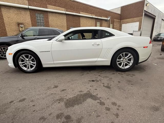 2015 Chevrolet Camaro LS