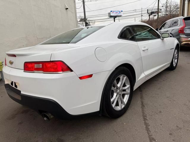 2015 Chevrolet Camaro LS