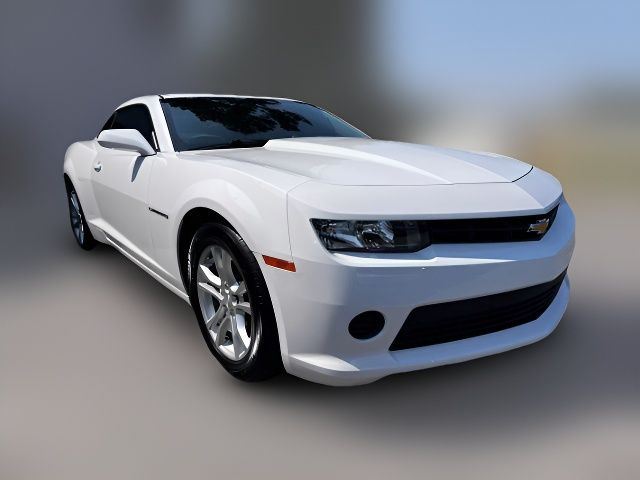 2015 Chevrolet Camaro LS