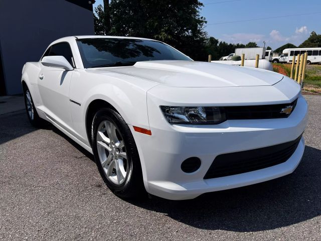 2015 Chevrolet Camaro LS