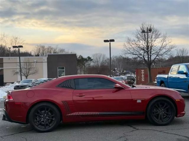 2015 Chevrolet Camaro LS
