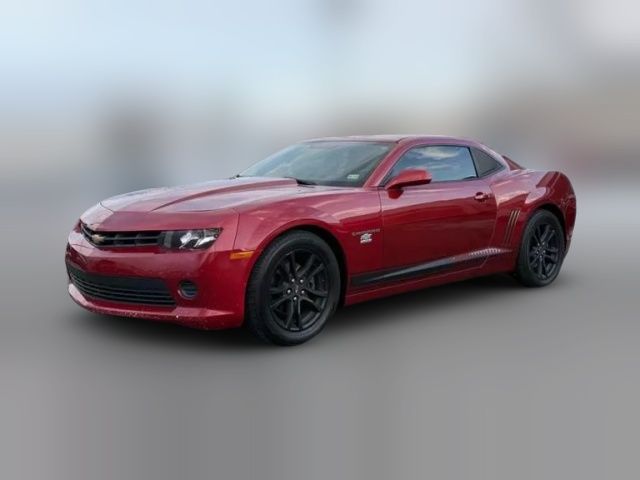 2015 Chevrolet Camaro LS