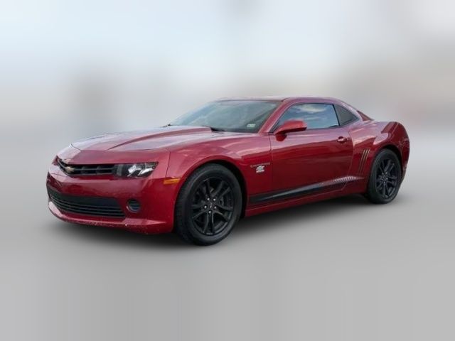 2015 Chevrolet Camaro LS