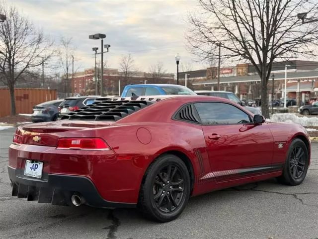 2015 Chevrolet Camaro LS