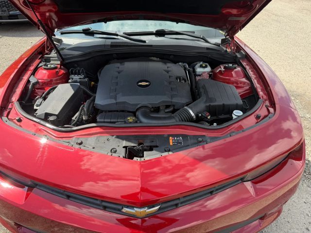 2015 Chevrolet Camaro LS