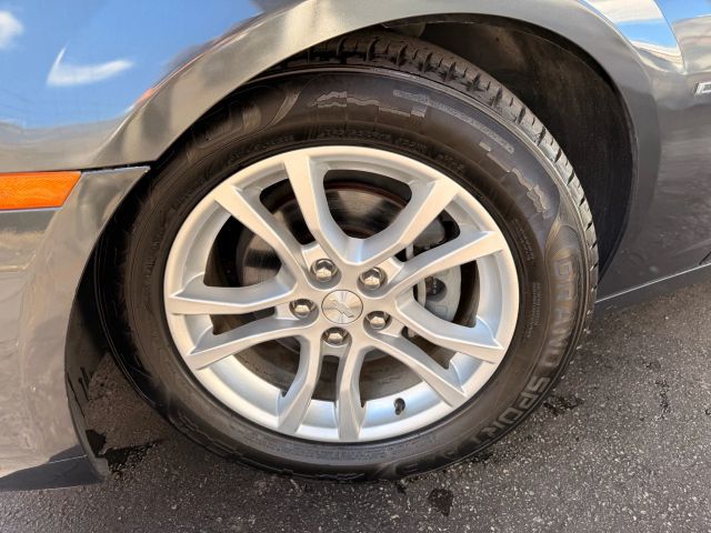 2015 Chevrolet Camaro LS