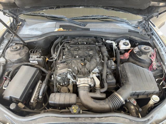 2015 Chevrolet Camaro LS