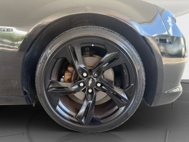 2015 Chevrolet Camaro LS