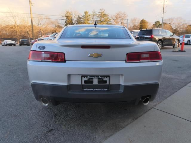 2015 Chevrolet Camaro LS