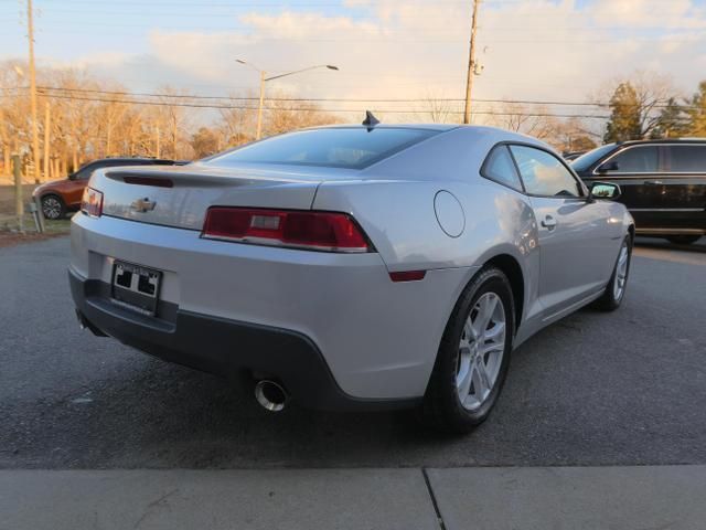 2015 Chevrolet Camaro LS