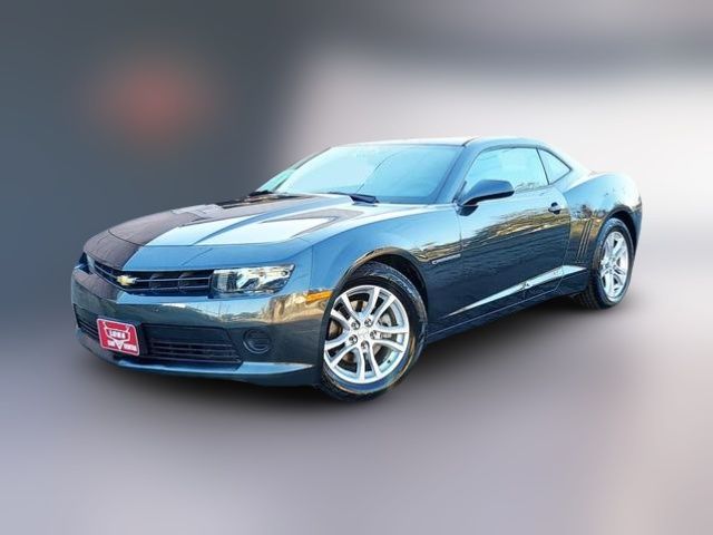 2015 Chevrolet Camaro LS