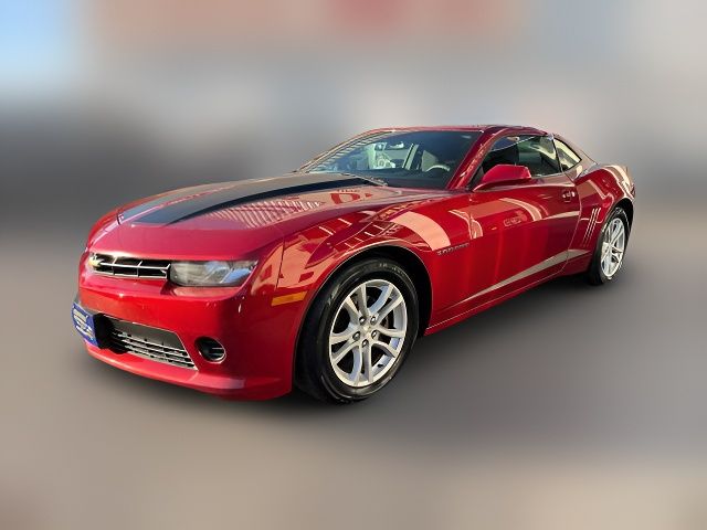 2015 Chevrolet Camaro LS