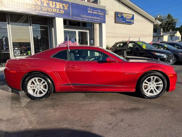 2015 Chevrolet Camaro LS