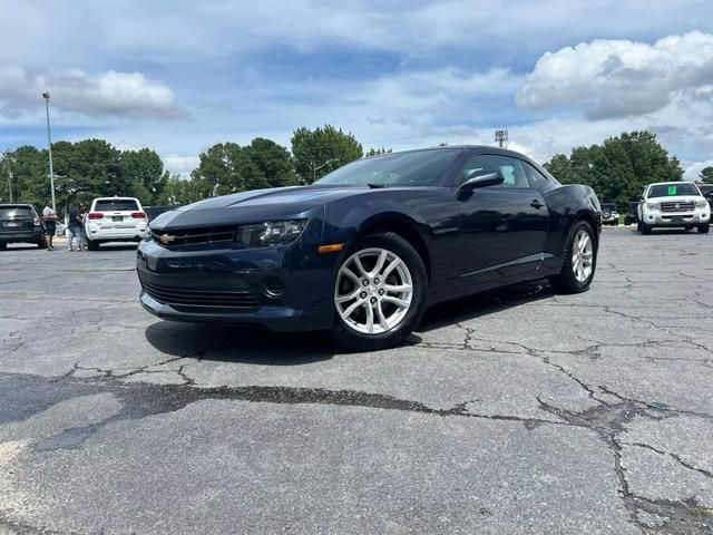 2015 Chevrolet Camaro LS