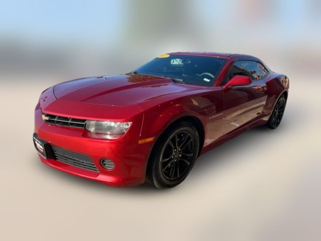 2015 Chevrolet Camaro LS