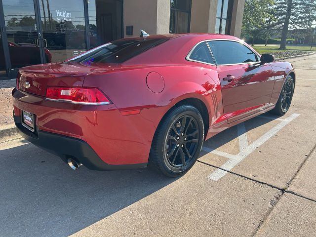2015 Chevrolet Camaro LS
