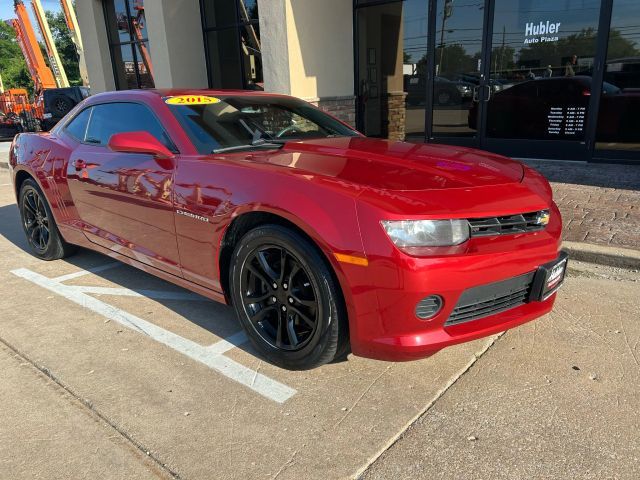 2015 Chevrolet Camaro LS