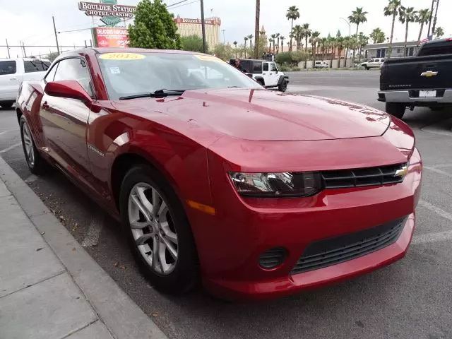 2015 Chevrolet Camaro LS