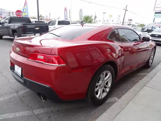 2015 Chevrolet Camaro LS