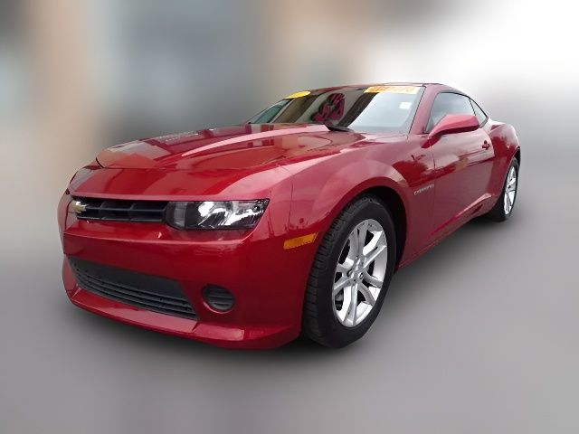 2015 Chevrolet Camaro LS
