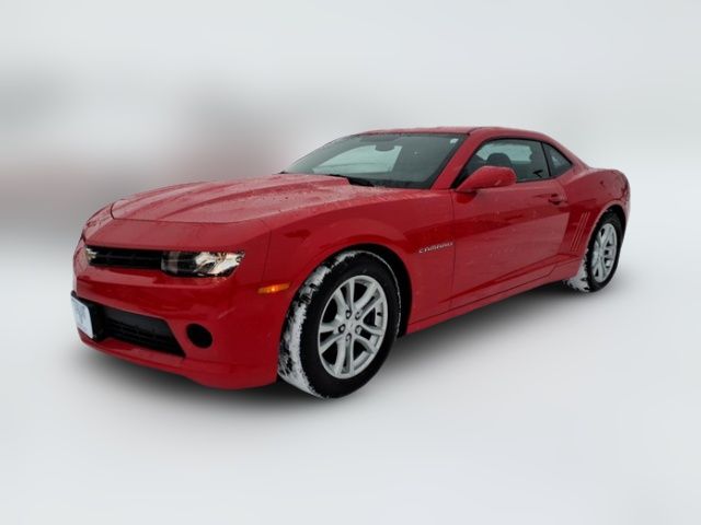 2015 Chevrolet Camaro LS
