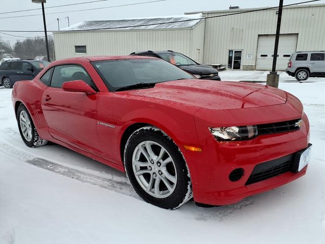 2015 Chevrolet Camaro LS