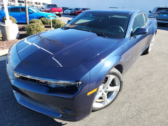 2015 Chevrolet Camaro LT