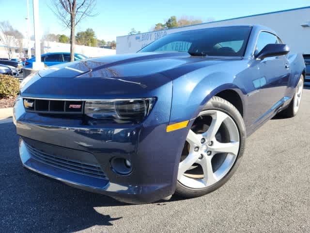 2015 Chevrolet Camaro LT