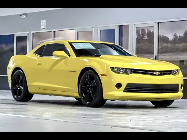 2015 Chevrolet Camaro LT