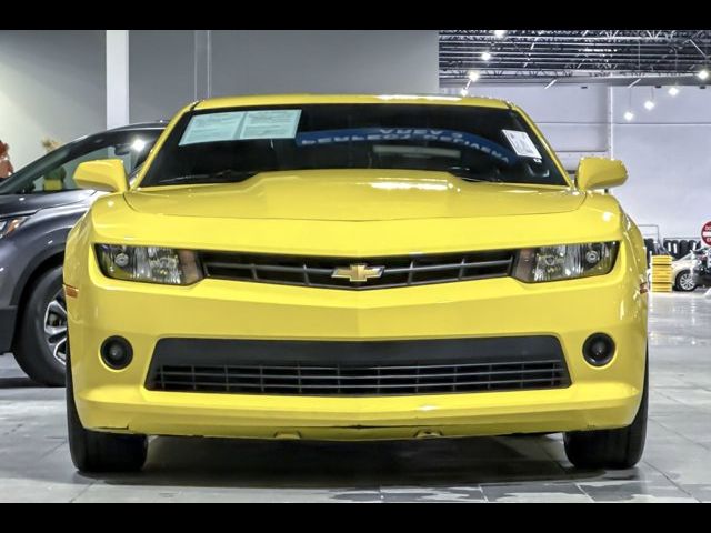 2015 Chevrolet Camaro LT