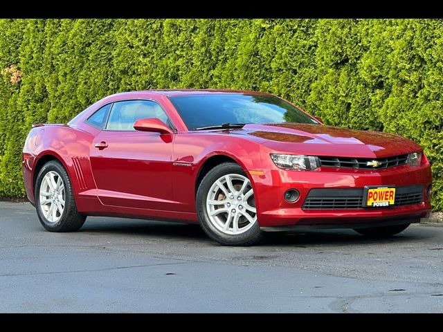 2015 Chevrolet Camaro LT